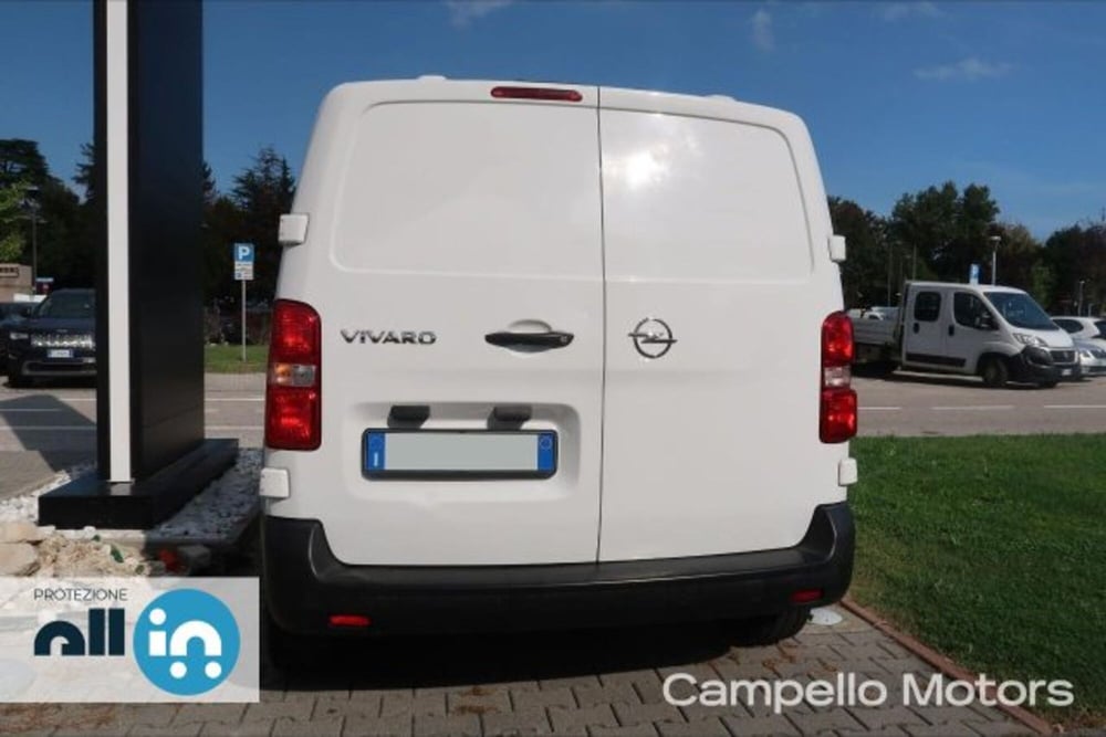 Opel Vivaro Furgone usata a Venezia (4)