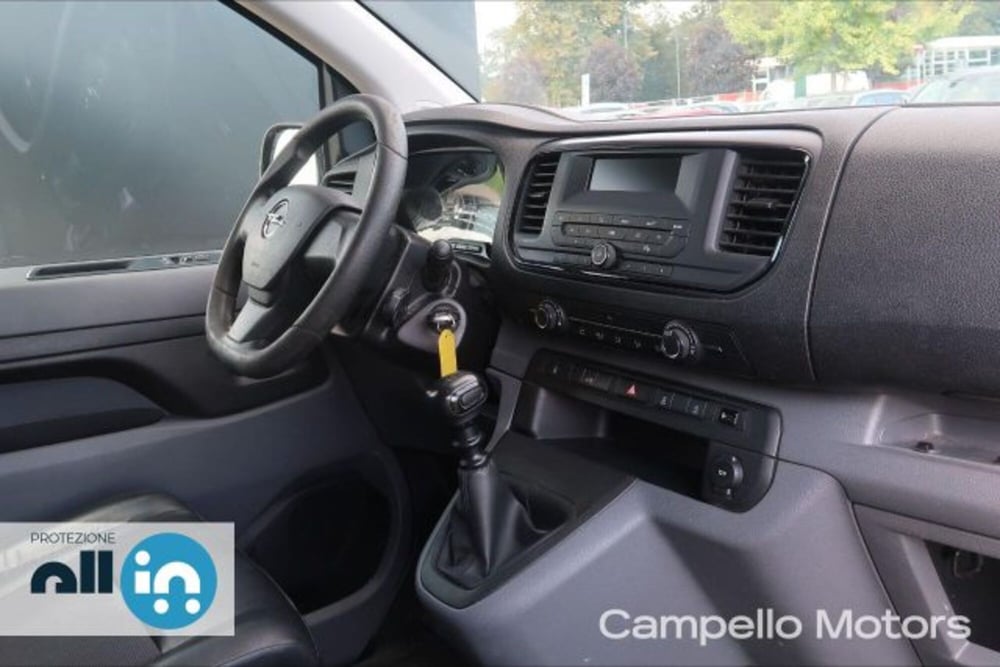Opel Vivaro Furgone usata a Venezia (7)