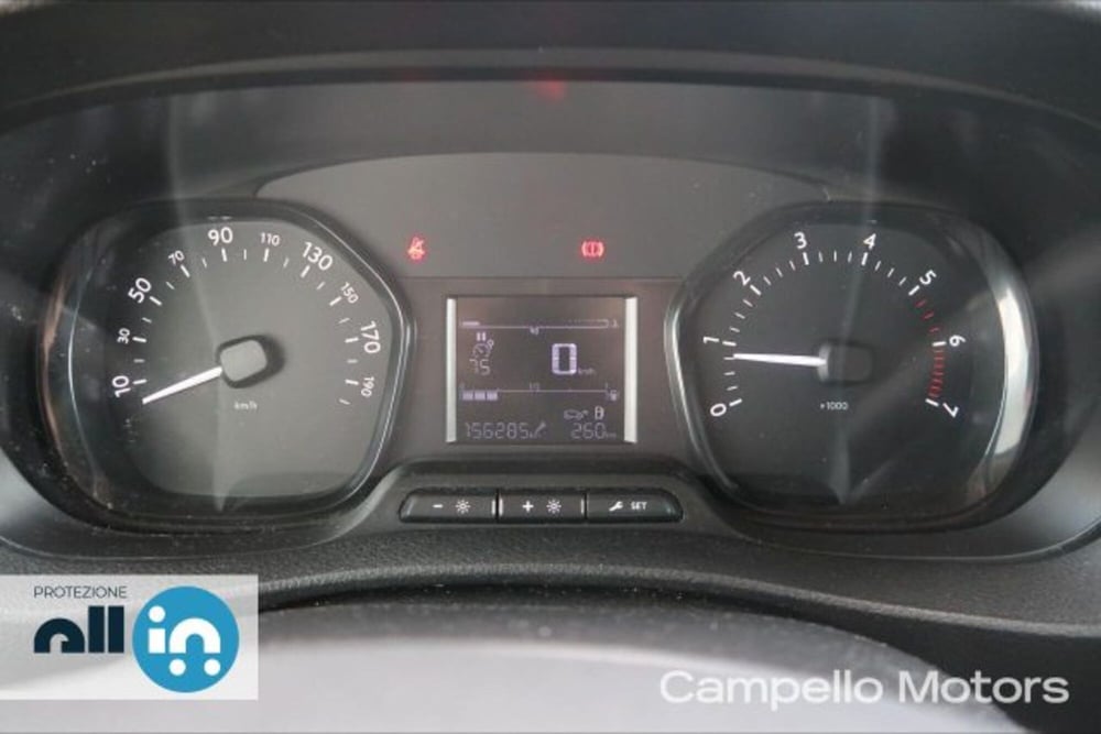 Opel Vivaro Furgone usata a Venezia (9)