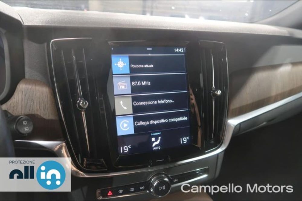Volvo V90 Cross Country usata a Venezia (10)