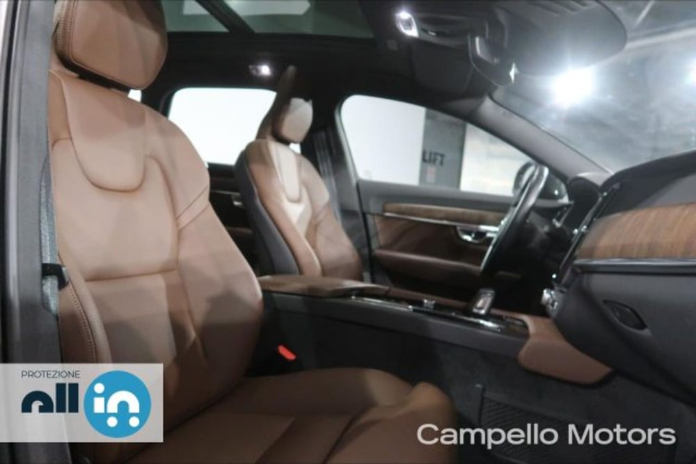 Volvo V90 Cross Country usata a Venezia (14)