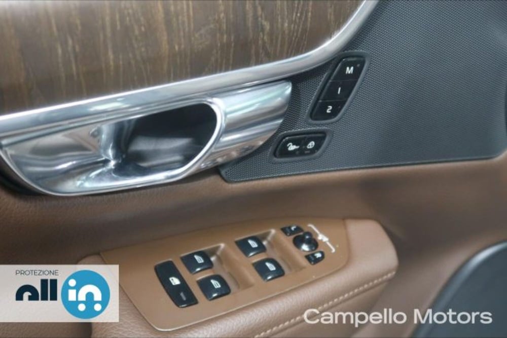 Volvo V90 Cross Country usata a Venezia (17)