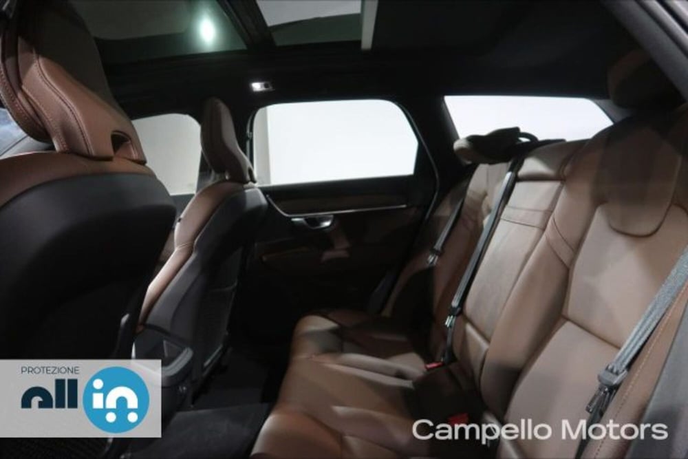 Volvo V90 Cross Country usata a Venezia (6)