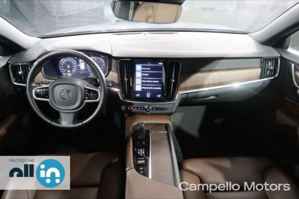 Volvo V90 Cross Country usata a Venezia (7)