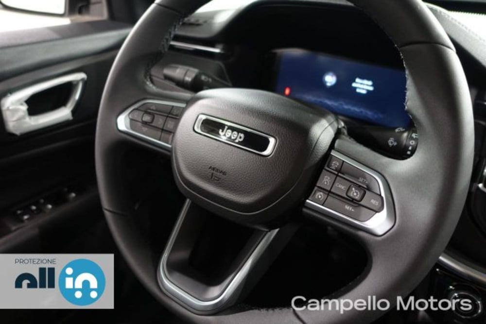 Jeep Compass usata a Venezia (10)