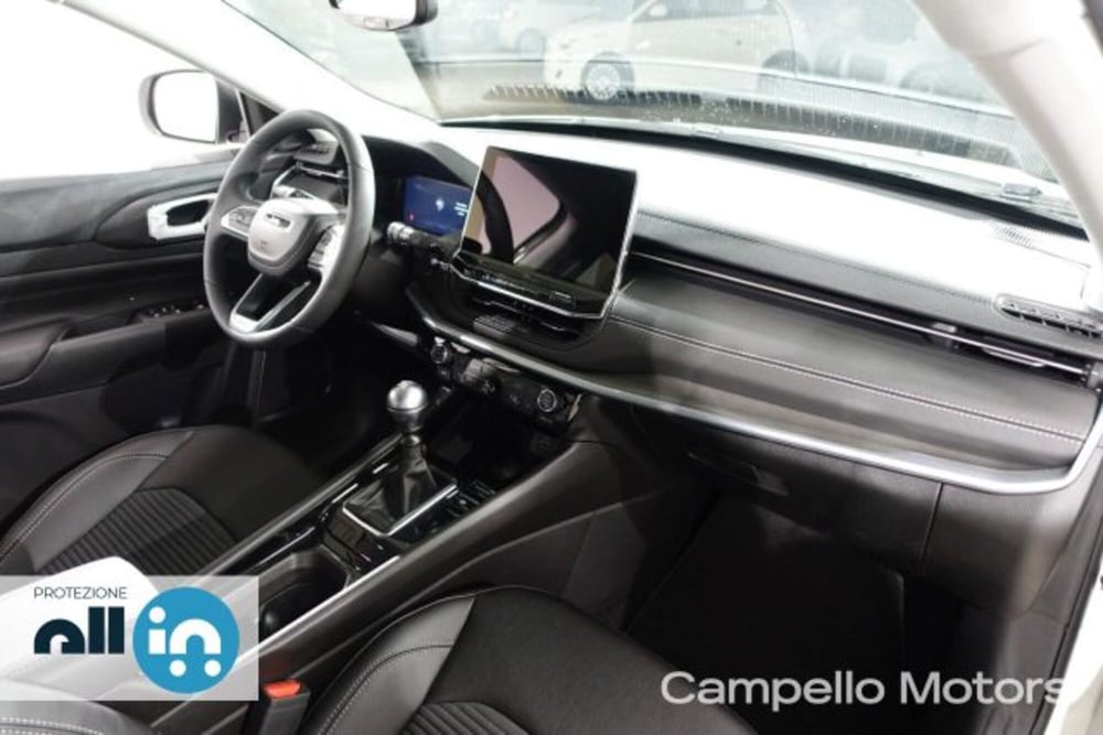 Jeep Compass usata a Venezia (17)