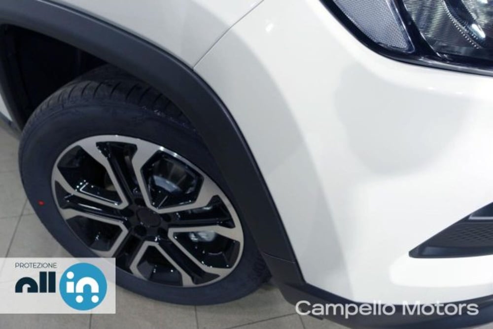 Jeep Compass usata a Venezia (18)