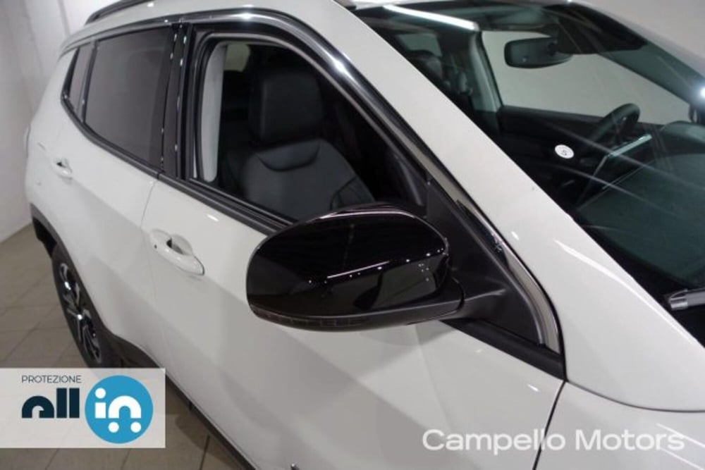 Jeep Compass usata a Venezia (19)