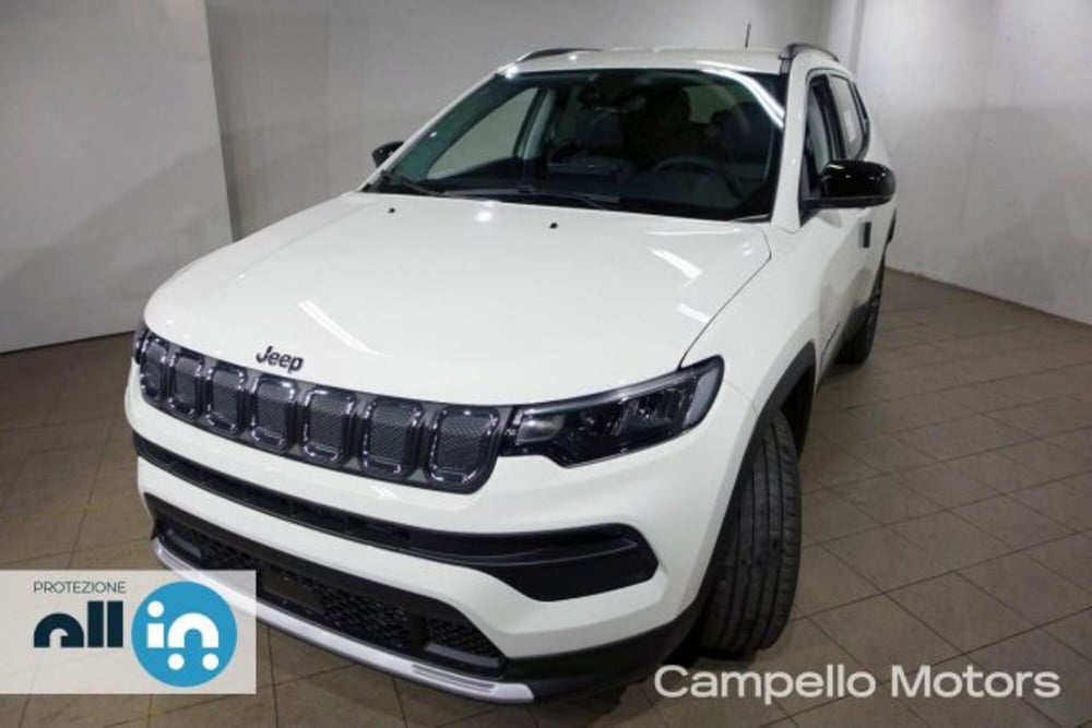Jeep Compass usata a Venezia (2)