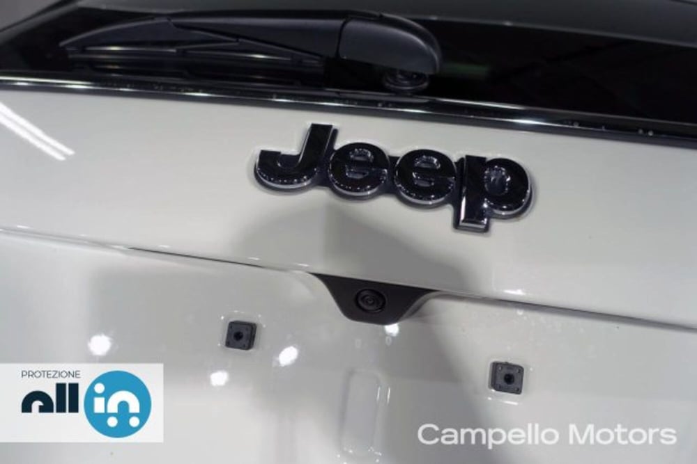 Jeep Compass usata a Venezia (20)