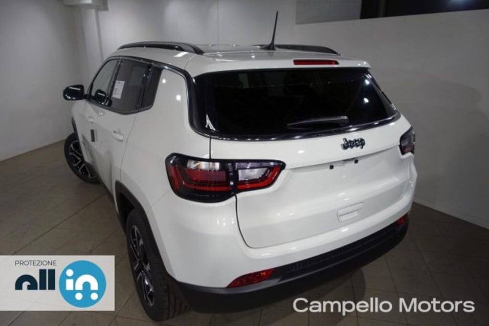 Jeep Compass usata a Venezia (3)