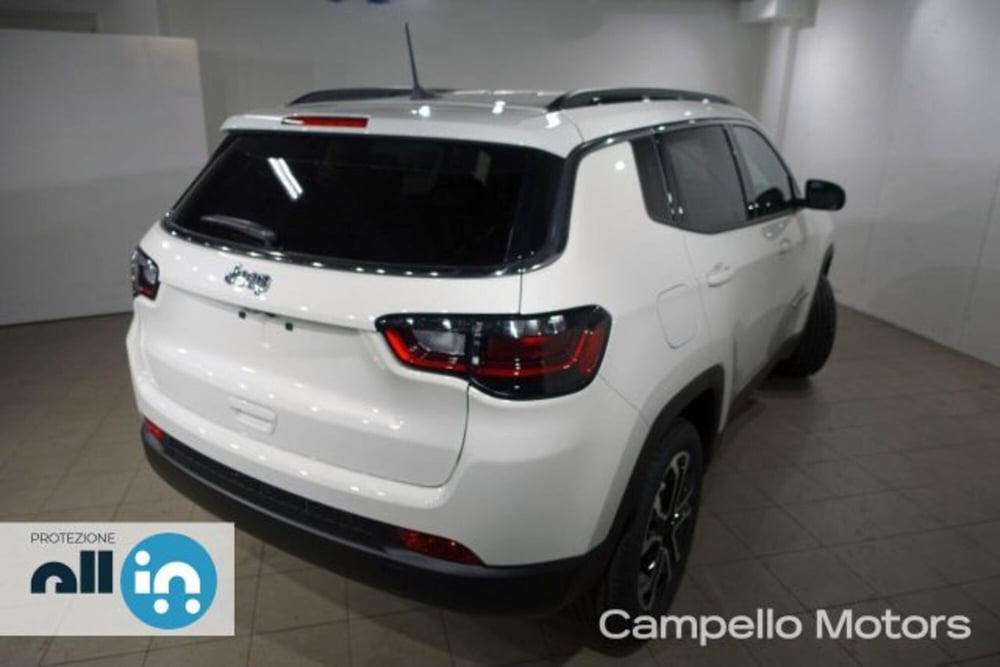 Jeep Compass usata a Venezia (4)