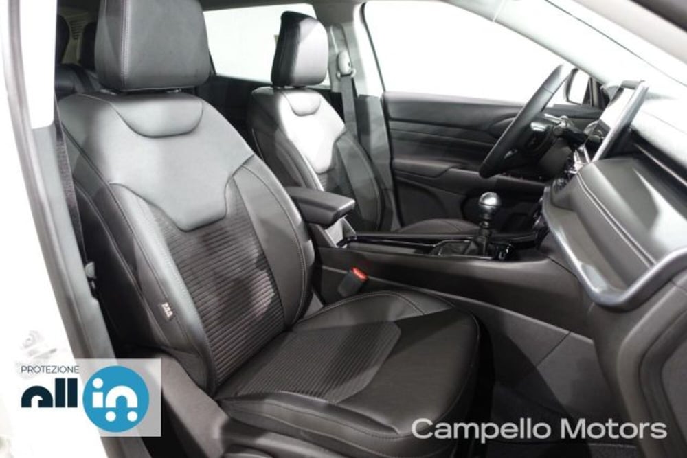 Jeep Compass usata a Venezia (6)