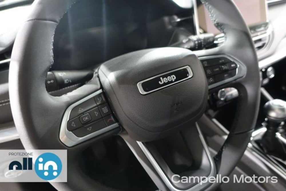 Jeep Compass usata a Venezia (9)