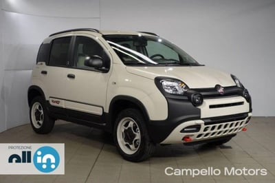 Fiat Panda 0.9 TwinAir Turbo S&amp;S 4x4 nuova a Venezia