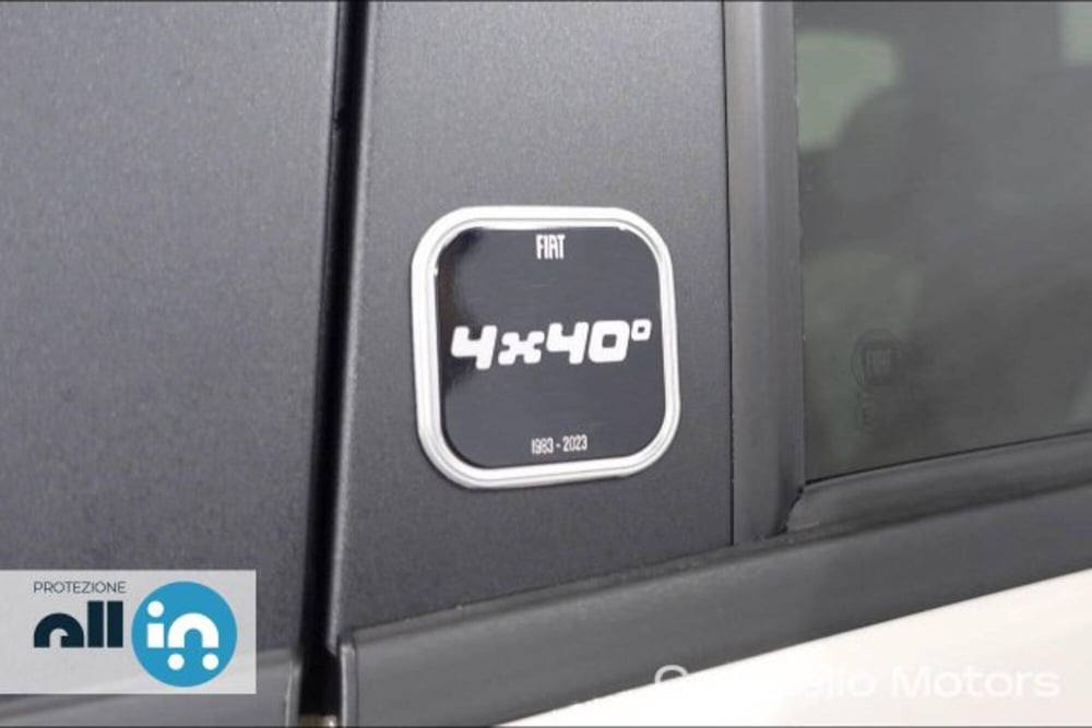 Fiat Panda nuova a Venezia (14)