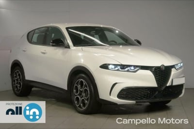 Alfa Romeo Tonale 1.6 Sprint 130cv tct6 del 2024 usata a Venezia