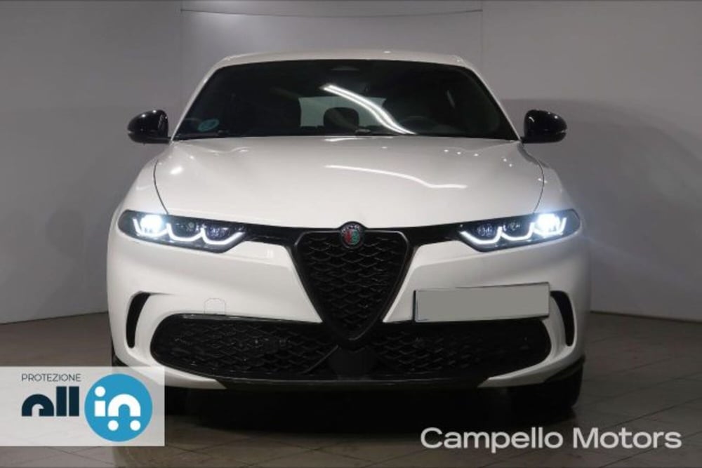 Alfa Romeo Tonale usata a Venezia (2)