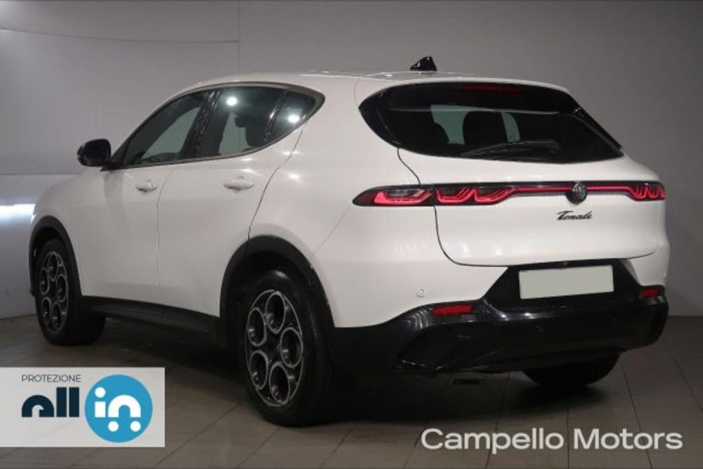 Alfa Romeo Tonale usata a Venezia (3)