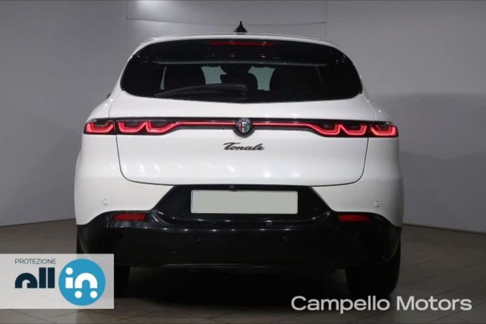 Alfa Romeo Tonale usata a Venezia (4)
