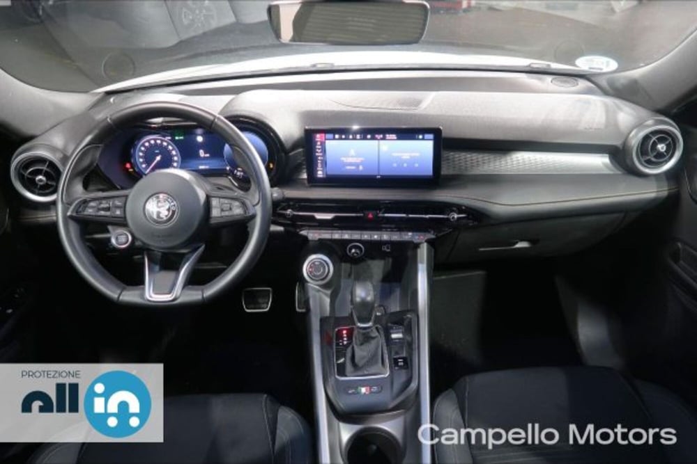 Alfa Romeo Tonale usata a Venezia (7)