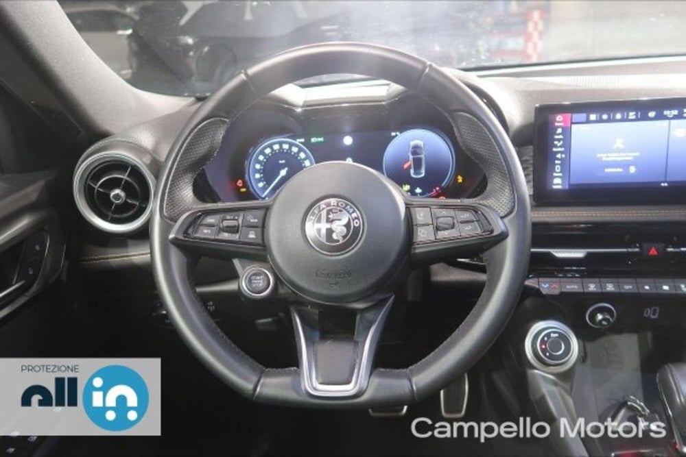 Alfa Romeo Tonale usata a Venezia (8)
