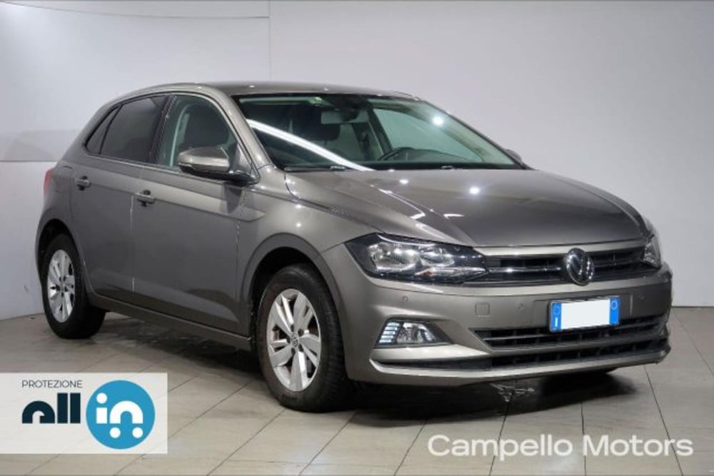 Volkswagen Polo usata a Venezia