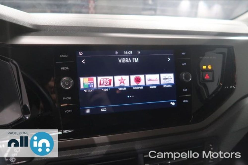 Volkswagen Polo usata a Venezia (10)