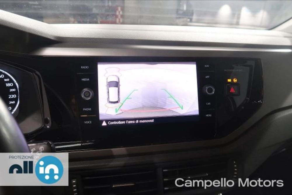 Volkswagen Polo usata a Venezia (11)
