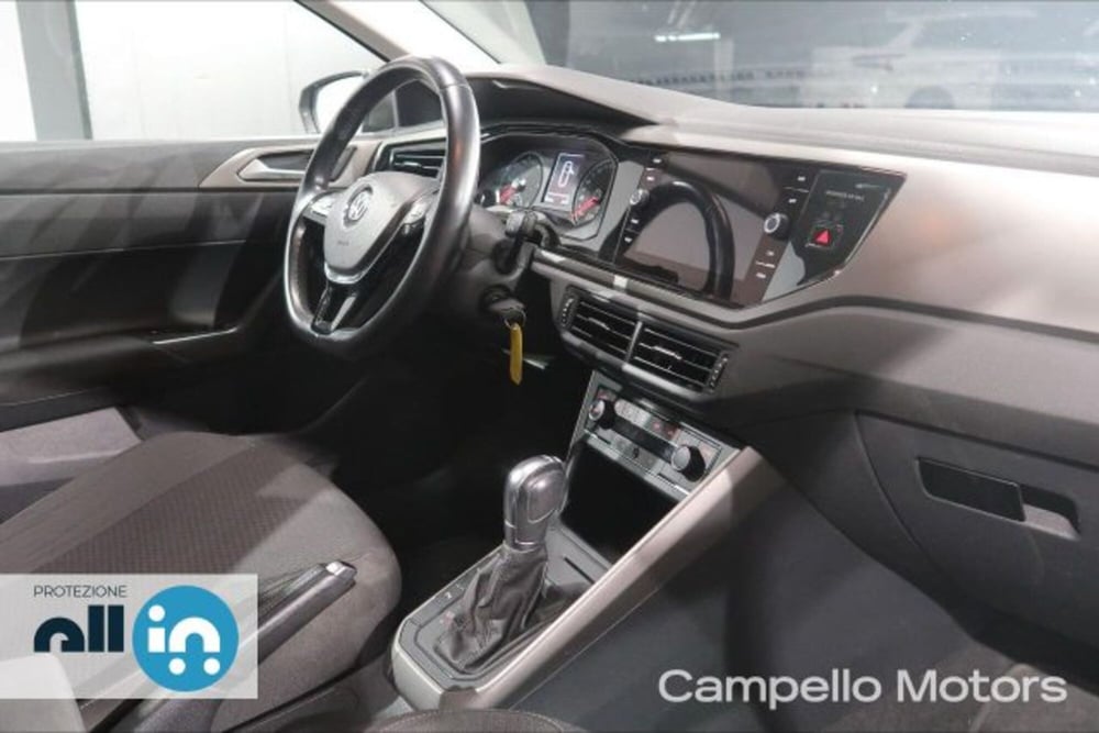 Volkswagen Polo usata a Venezia (14)