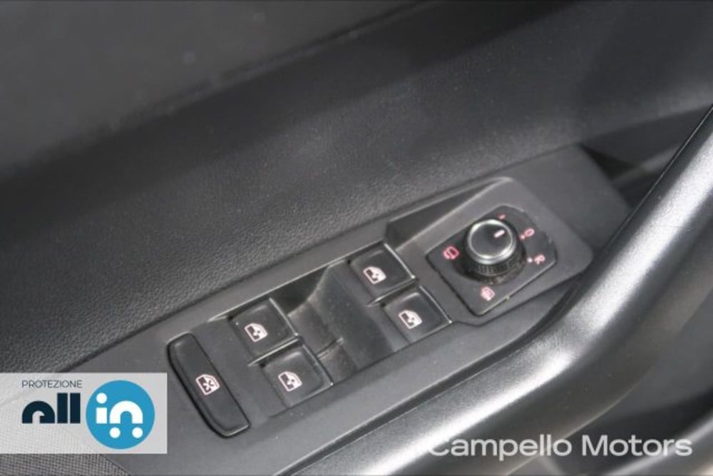 Volkswagen Polo usata a Venezia (16)
