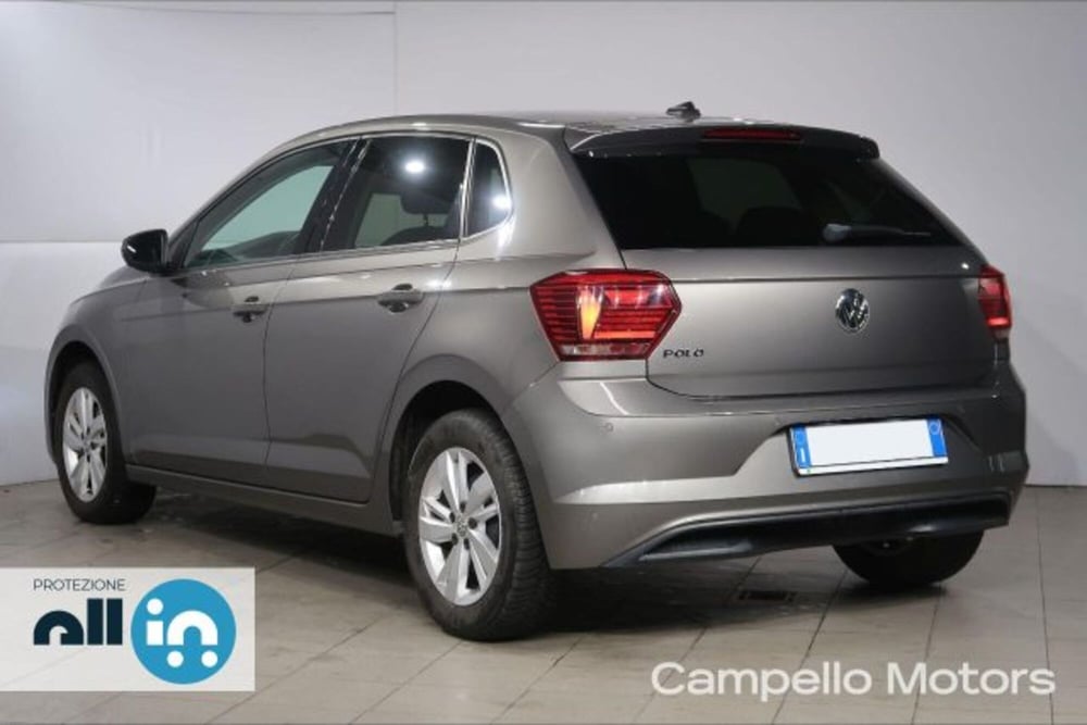 Volkswagen Polo usata a Venezia (3)
