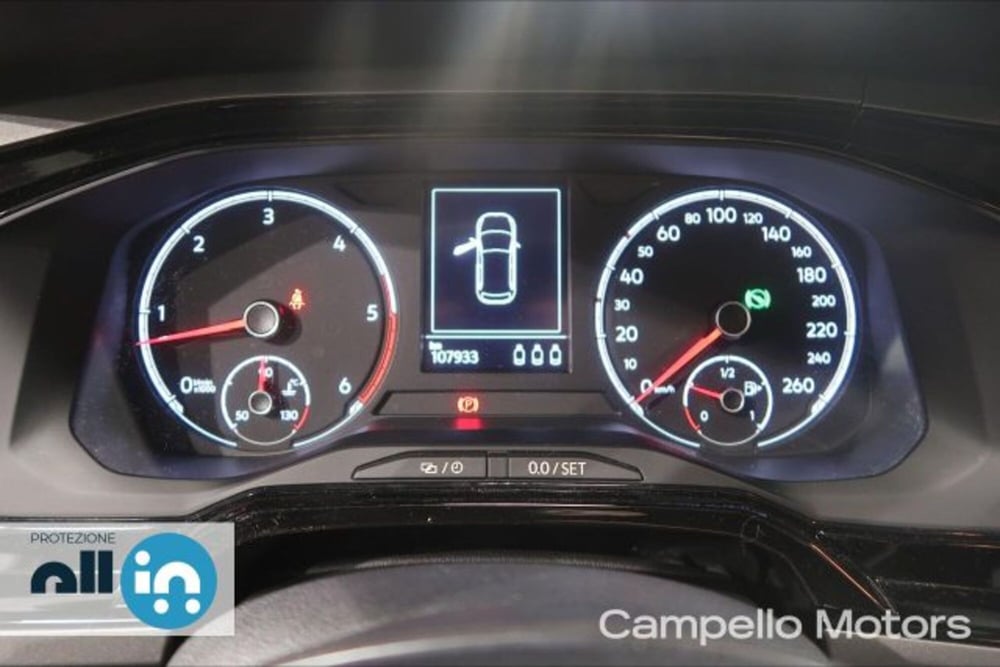 Volkswagen Polo usata a Venezia (9)