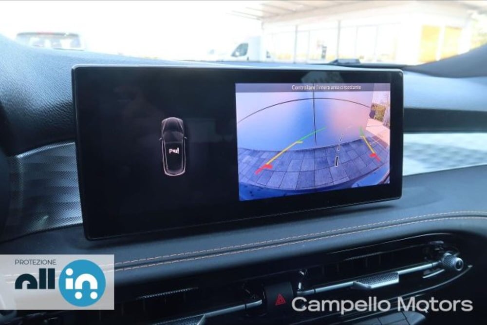 Alfa Romeo Tonale usata a Venezia (12)