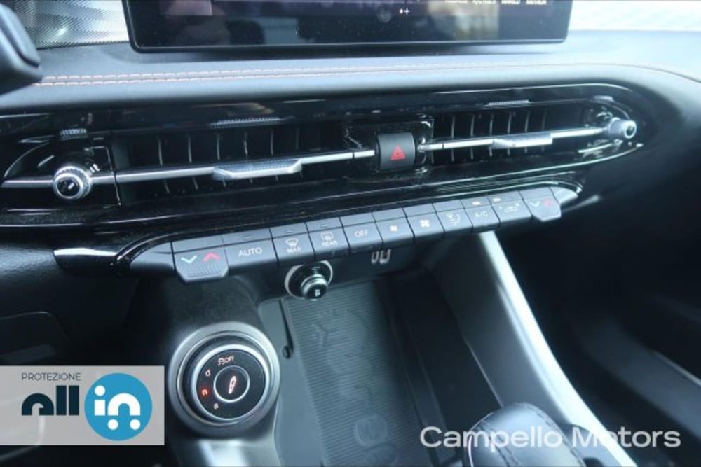 Alfa Romeo Tonale usata a Venezia (13)