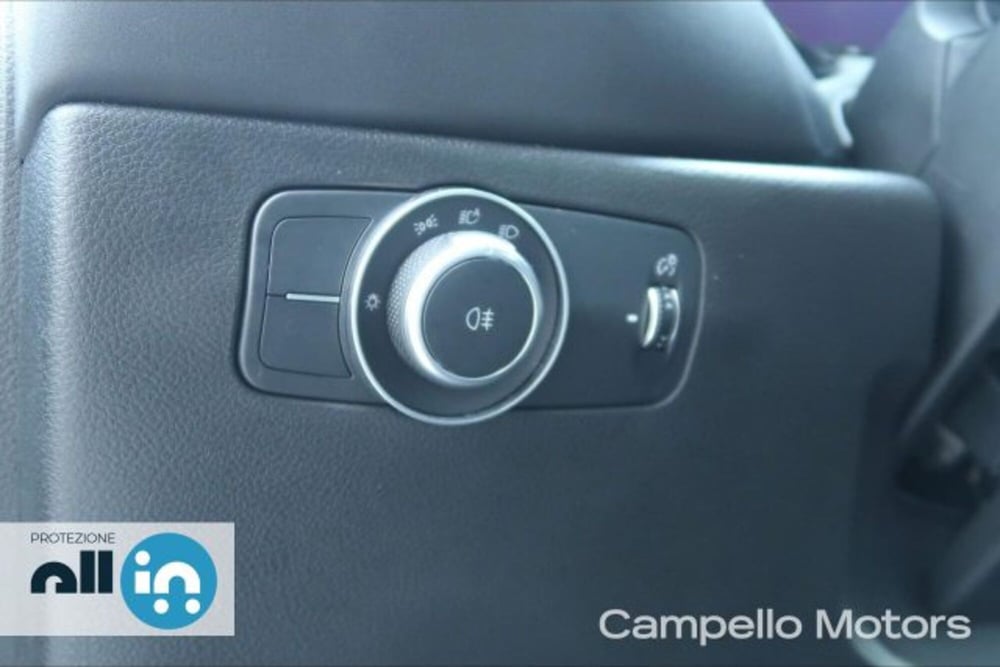 Alfa Romeo Tonale usata a Venezia (17)
