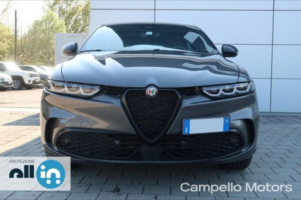 Alfa Romeo Tonale usata a Venezia (2)