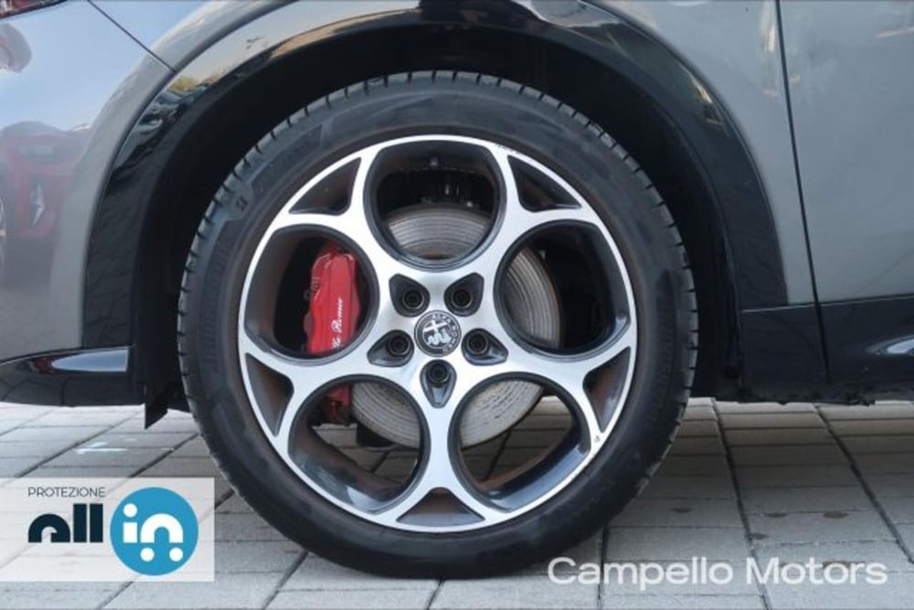 Alfa Romeo Tonale usata a Venezia (20)