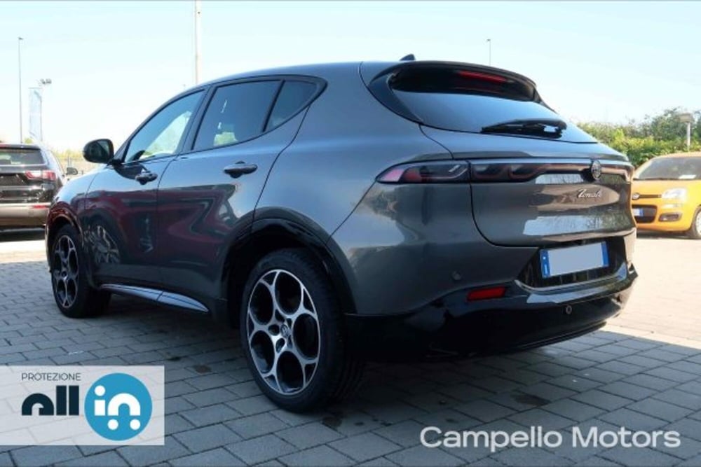 Alfa Romeo Tonale usata a Venezia (3)