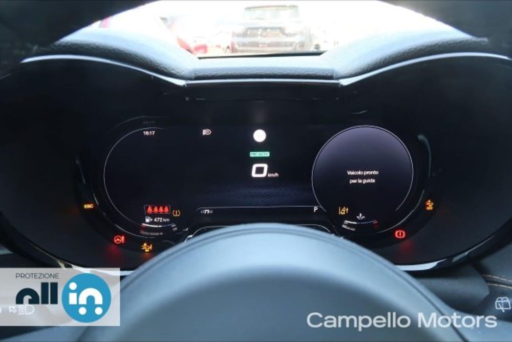Alfa Romeo Tonale usata a Venezia (9)