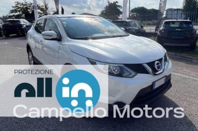 Nissan Qashqai 1.5 dCi Acenta del 2017 usata a Venezia