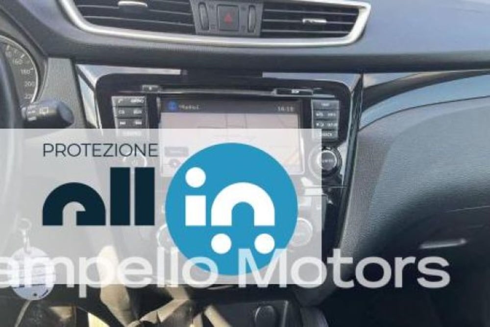 Nissan Qashqai usata a Venezia (11)