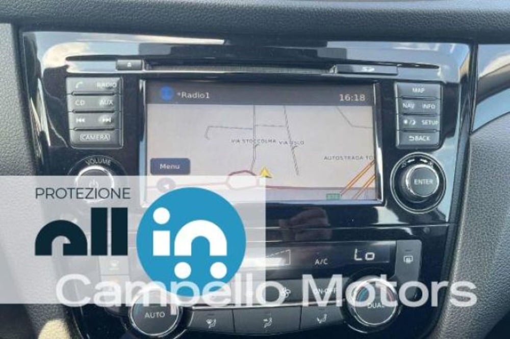 Nissan Qashqai usata a Venezia (12)