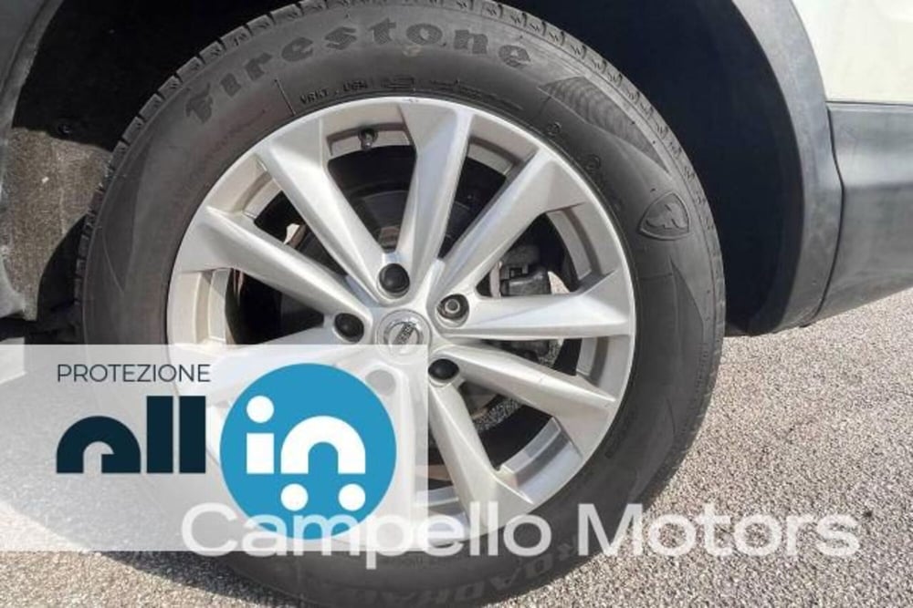 Nissan Qashqai usata a Venezia (13)