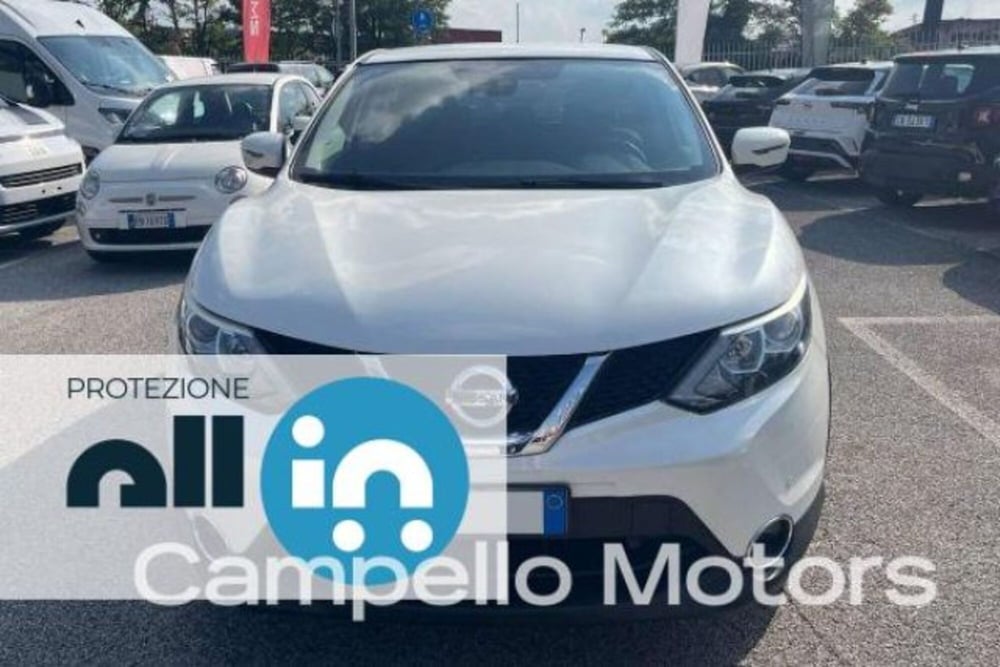Nissan Qashqai usata a Venezia (2)