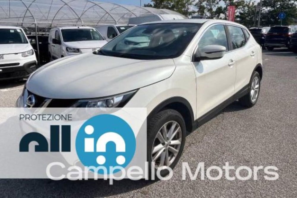 Nissan Qashqai usata a Venezia (3)