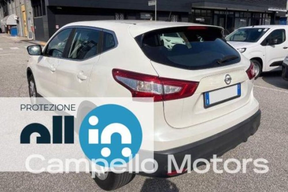 Nissan Qashqai usata a Venezia (4)