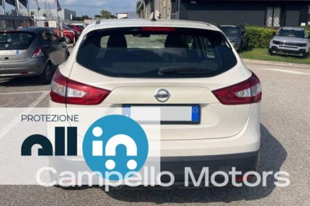 Nissan Qashqai usata a Venezia (5)
