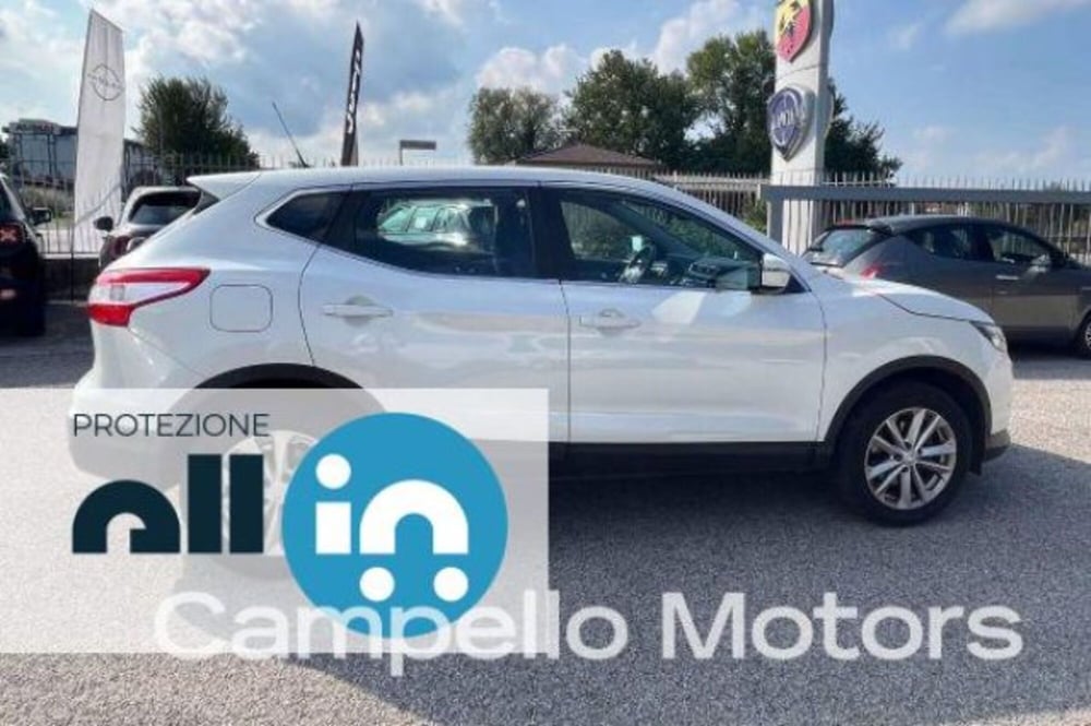 Nissan Qashqai usata a Venezia (7)