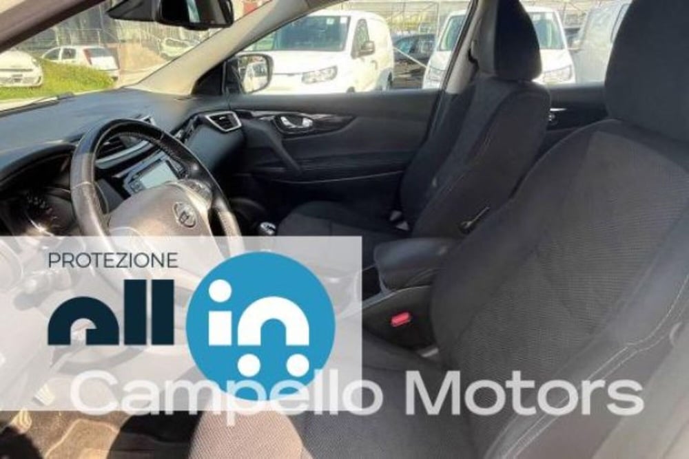 Nissan Qashqai usata a Venezia (8)